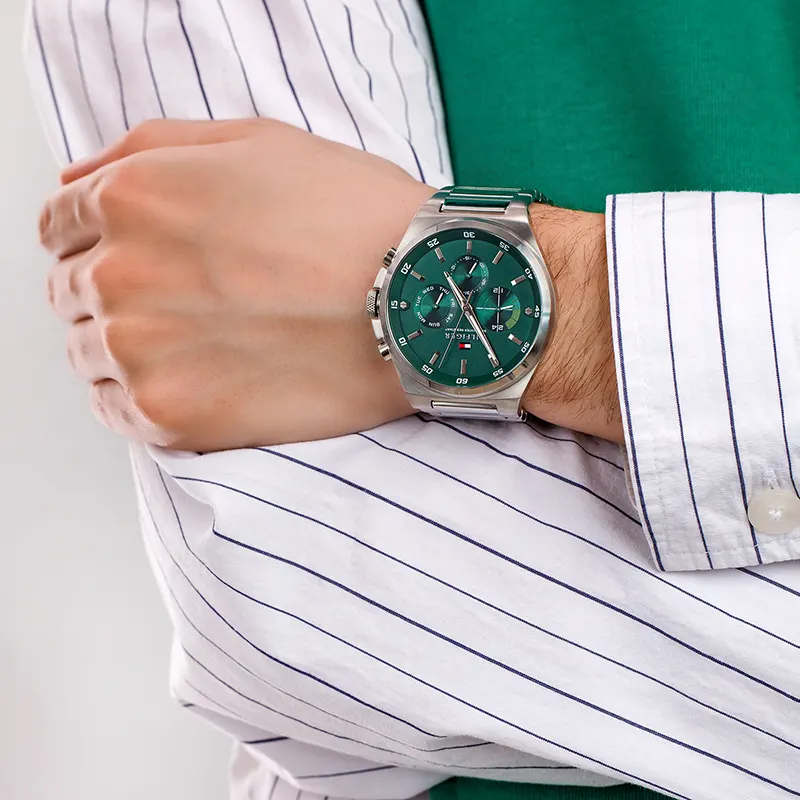 Tommy Hilfiger Dexter Multifunction Sports Men's Watch- 1792088